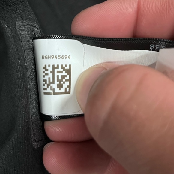 The North Face grey waterproof jacket - Picture 7 of 7